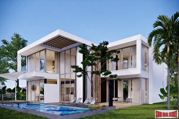 3-bed Villa for sale in Chalong — 3-bedroom villa · Chalong
