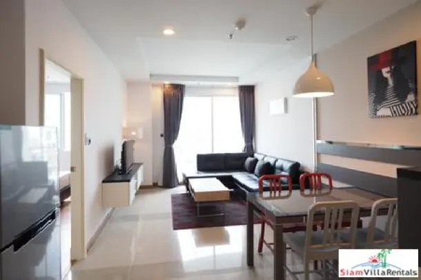 1-bed Land for rent in Thailand Cultural Centre — Land · Thailand Cultural Centre