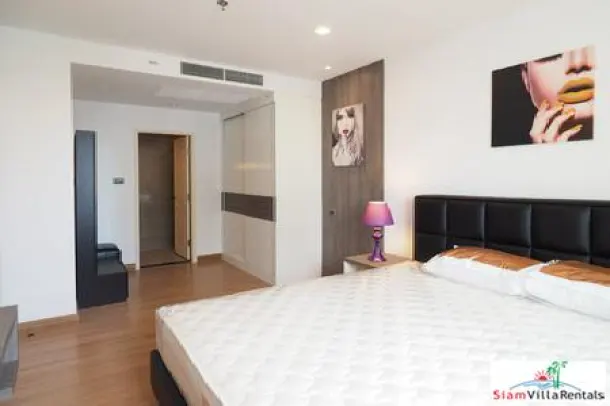 Supalai Wellington - Big 1 Bedroom for Rent Near BTS Thailand Cultural Centre 3