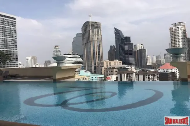 Wilshire - Large Two Bedroom Condo for Rent Close to BTS Phrom Phong 2