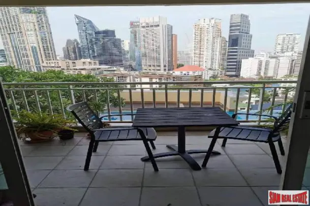 2-bed Apartment for rent in Phrom Phong — 2-bedroom apartment · Phrom Phong