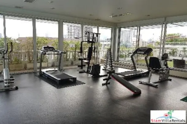 Baan Sukhumvit 14 - Modern and Spacious Three Bedroom Condo For Rent in Asok 2