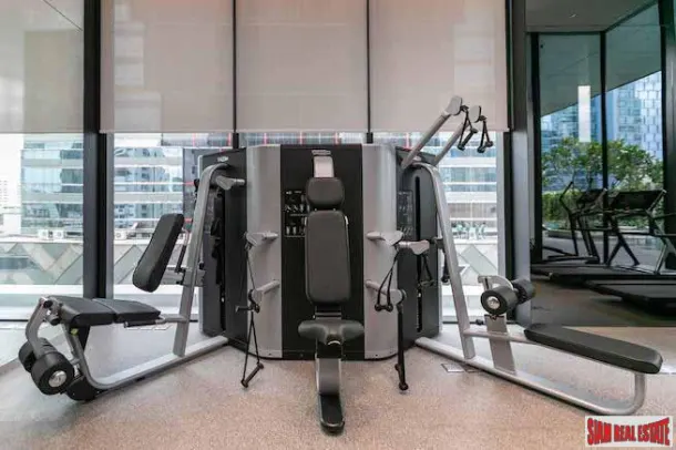 Tela Thonglor - Ultimate Class Two Bedroom Condo with Views &amp; Excellent Facilities for Rent 2