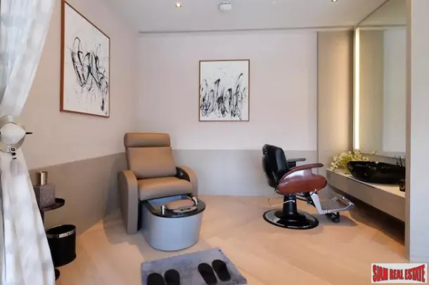 Tela Thonglor - Ultimate Class Two Bedroom Condo with Views &amp; Excellent Facilities for Rent 4