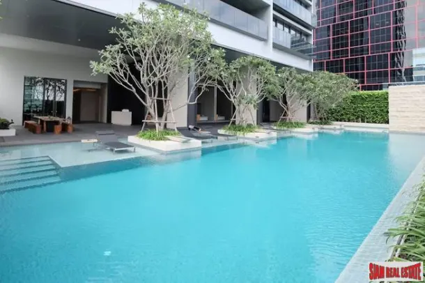 2-bed Apartment for rent in Thonglor — 2-bedroom apartment · Thonglor