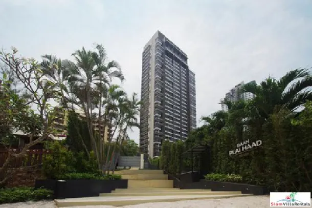1-bed Apartment for sale in Naklua — 1-bedroom apartment · Naklua