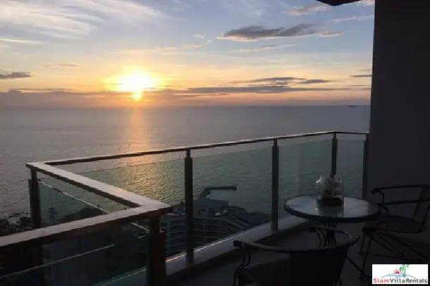 1 bedroom high floor with sea view in a luxury development for sale- Naklua 4