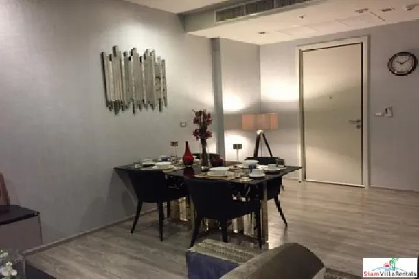 1 bedroom high floor with sea view in a luxury development for sale- Naklua 3