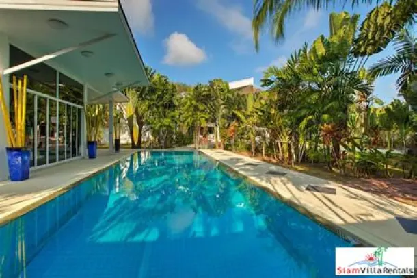 5-bed Villa for rent in Pa Klok — 5-bedroom villa · Pa Klok