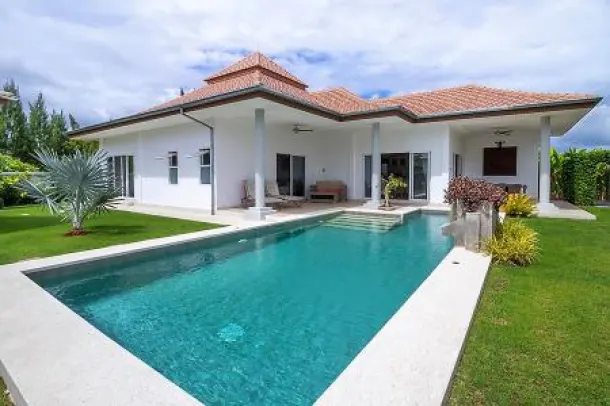 4-bed Villa for sale in Hin Lek Fai & West Hills — 4-bedroom villa · Hin Lek Fai & West Hills