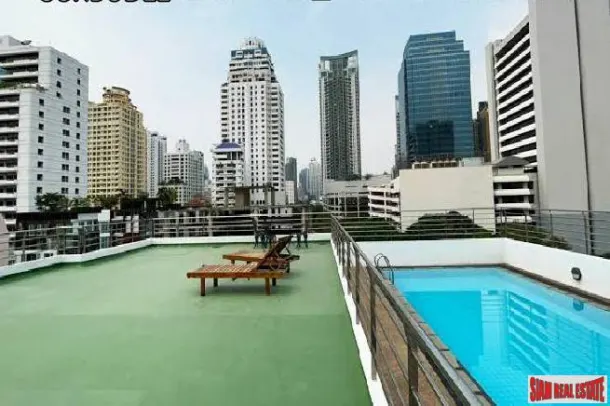 The Peaks Residence Condominium - 3 Bedrooms and 3 Bathrooms for Rent in Phrom Phong Area of Bangkok 3