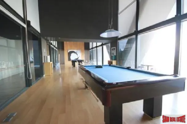 The Met - Luxury Large 2 Bed for Rent in Sathorn 3
