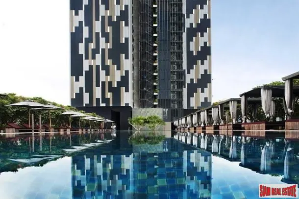 2-bed Apartment for rent in Silom — 2-bedroom apartment · Silom