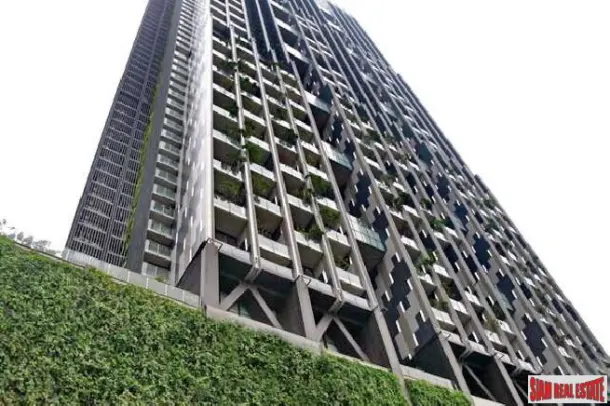 The Met - Luxury Large 2 Bed for Rent in Sathorn 4