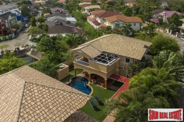 5-bed Land for sale in Chalong — Land · Chalong