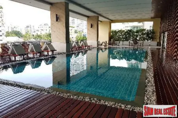 2-bed Villa for rent in Khlong Toei — 2-bedroom villa · Khlong Toei