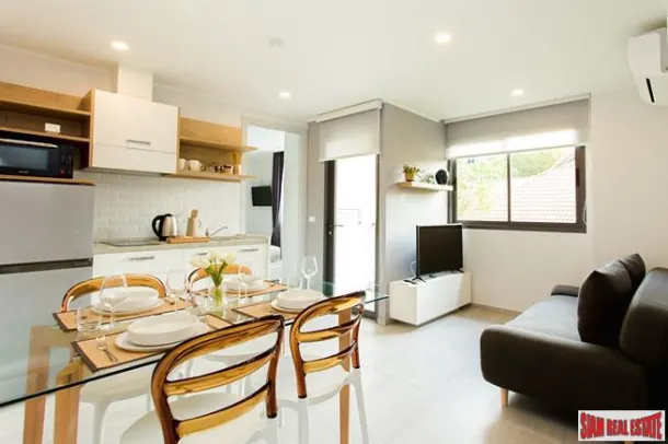 2-bed Apartment for rent in Chalong — 2-bedroom apartment · Chalong