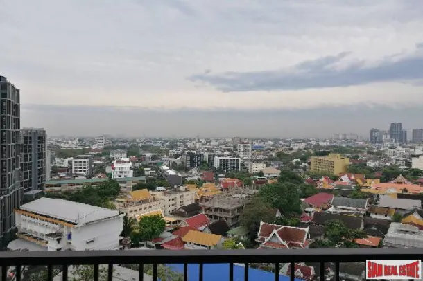 Noble Reveal - One Bedroom Condo for Rent at one of Bangkoks hottest areas and Near Ekkamai BTS 3