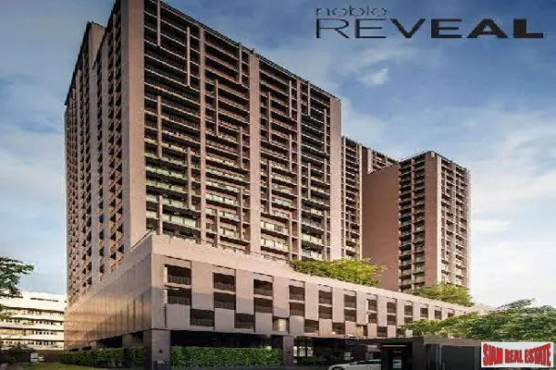 1-bed Apartment for rent in Ekkamai — 1-bedroom apartment · Ekkamai