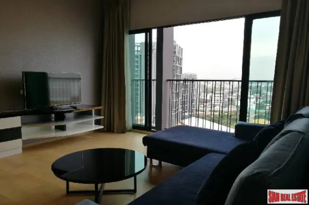 Noble Reveal - One Bedroom Condo for Rent at one of Bangkoks hottest areas and Near Ekkamai BTS 4