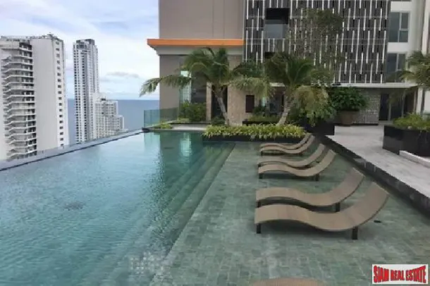 1-bed Apartment for sale in Naklua — 1-bedroom apartment · Naklua