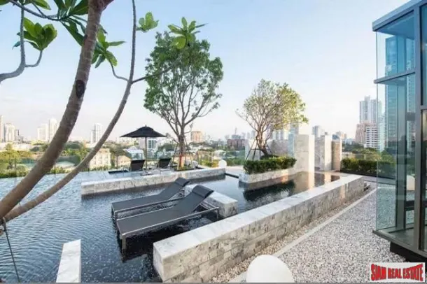 HQ Thonglor by Sansiri - Big &amp; Bright One Bedroom Condo for Rent in Trendy Thong Lo 3