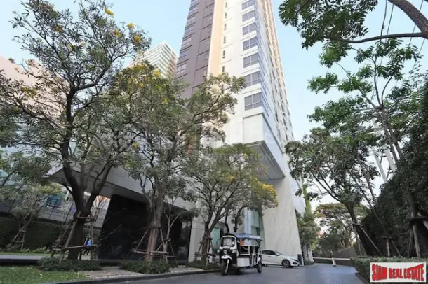 1-bed Apartment for rent in Thonglor — 1-bedroom apartment · Thonglor