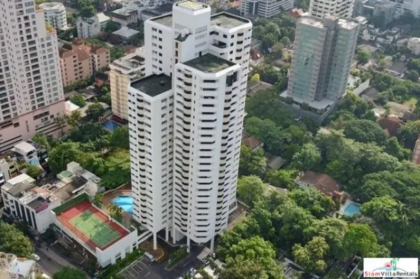 2-bed Apartment for rent in Phrom Phong — 2-bedroom apartment · Phrom Phong