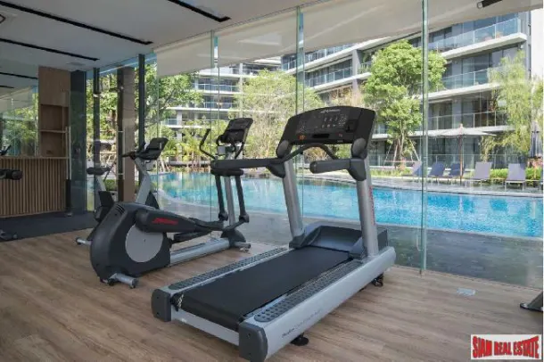 Park Court - Low Density Luxury Condo Homes at Sukhumvit 77 - Pet Friendly 4