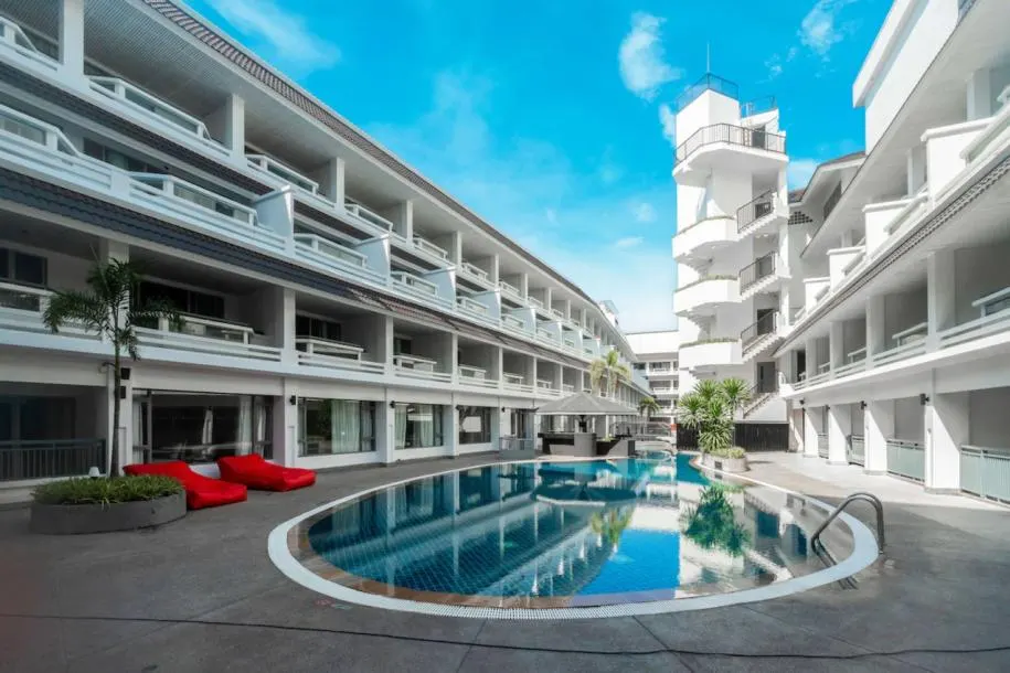 Condo for rent in Patong — Studio condo · Patong