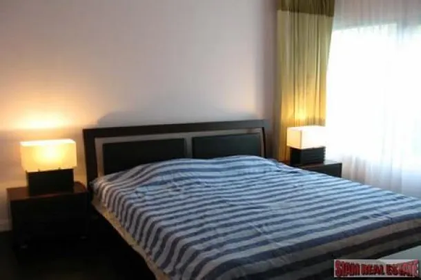 A 2 bedroom apartment in town for rent 2