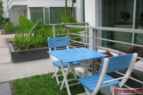 A 2 bedroom apartment in town for rent 4