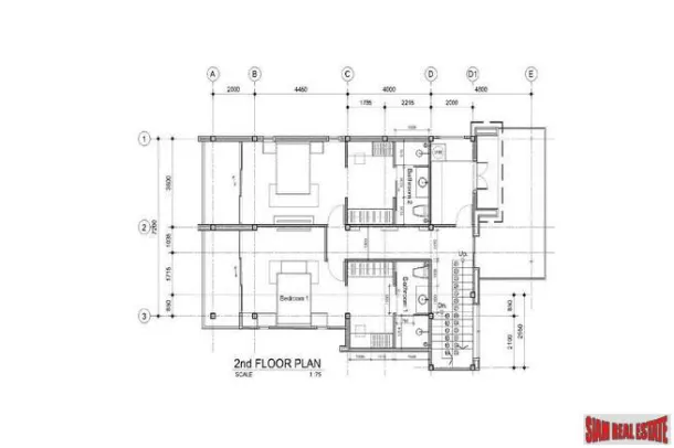 Villa White Lotus - New Three Bedroom Three Storey Villa for Sale in Rawai 4
