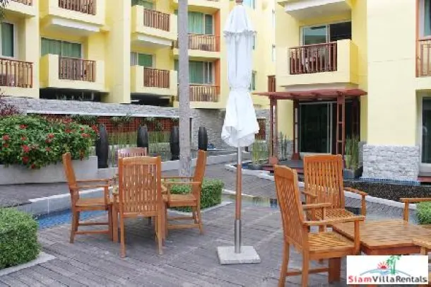 1 bedroom condominium only few steps from the beach for rent 3