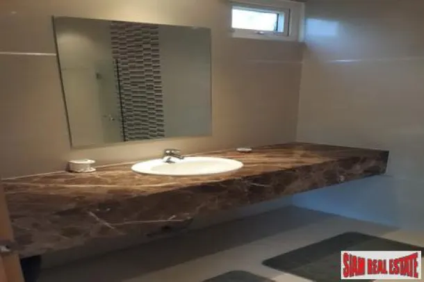 Four bedroom, five bathroom modern private pool villa near the beach 2