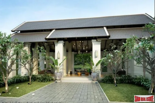 3-bed Villa for sale in San Sai — 3-bedroom villa · San Sai
