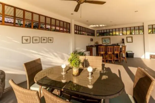 SUNSET VILLAGE 2 : Amazing 5 Bed Pool Villa Estate 3