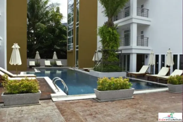 2-bed Apartment for rent in Patong — 2-bedroom apartment · Patong
