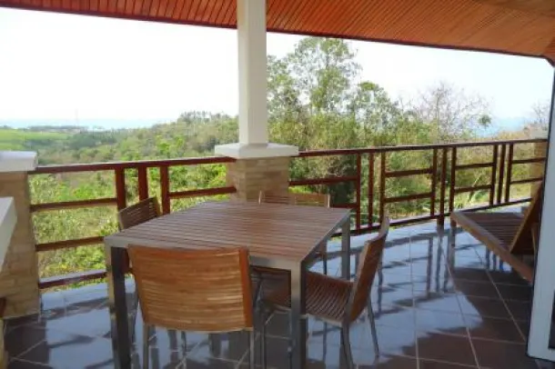 Stunning Koh Lanta Sea View Villa, Thailand 4