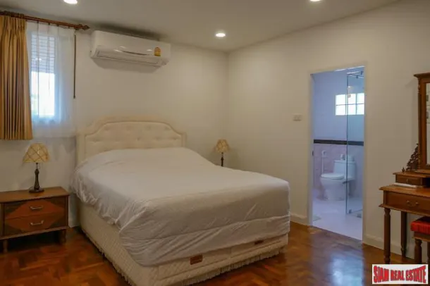 Large Two Storey Three Bedroom House with Private Swimming Pool for Sale in a Quiet Phuket Town Location 2