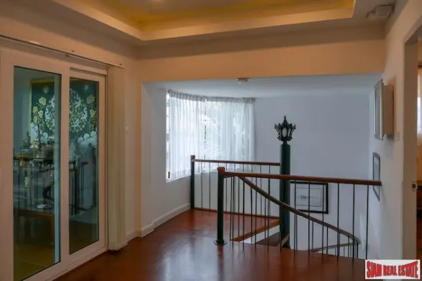 Large Two Storey Three Bedroom House with Private Swimming Pool for Sale in a Quiet Phuket Town Location 3