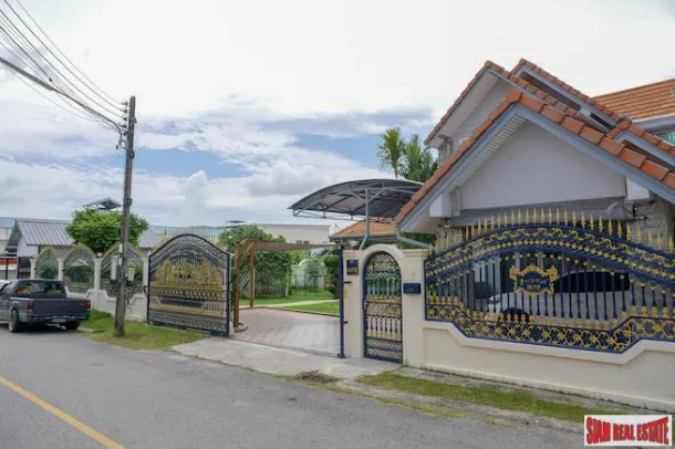 3-bed House for sale in Phuket Town — 3-bedroom house · Phuket Town
