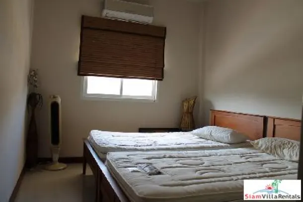 Fully furnished 2 bedroom townhome for rent 2