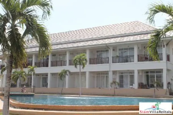 2-bed Villa for rent in Central Hua Hin — 2-bedroom villa · Central Hua Hin