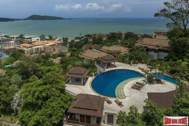 Luxury Sea View 3 Bedroom Villa for Rent with Stunning Sunset Views - Villa Disa L'Orchidee 3