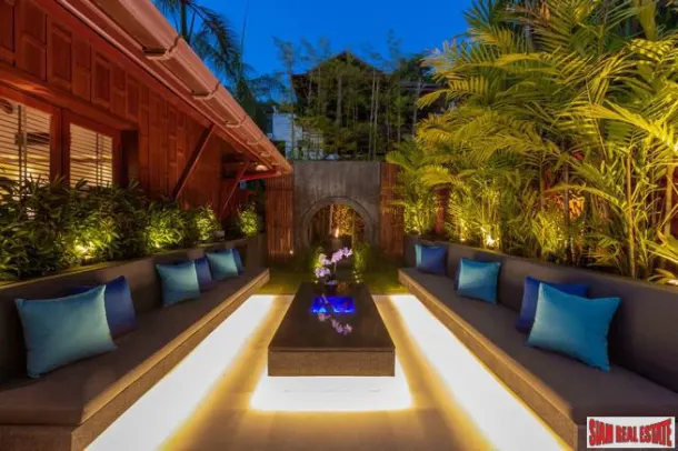 Luxury Sea View 3 Bedroom Villa for Rent with Stunning Sunset Views - Villa Disa L'Orchidee 4