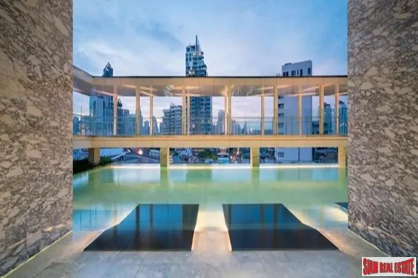 Beatniq Sukhumvit 32 - One Bedroom Luxury Class Condo for Rent in the Heart of Thong Lo 2