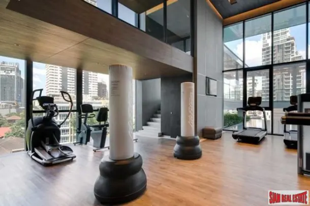 Beatniq Sukhumvit 32 - One Bedroom Luxury Class Condo for Rent in the Heart of Thong Lo 4