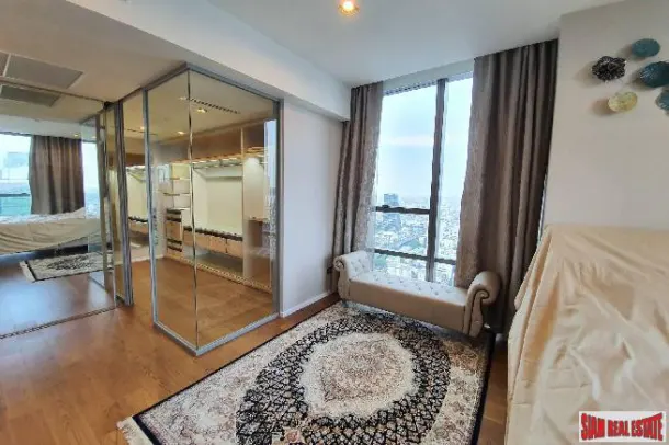 The Bangkok Sathon - Three Bedroom Condominium for Rent in Sathorn Area of Bangkok. 2