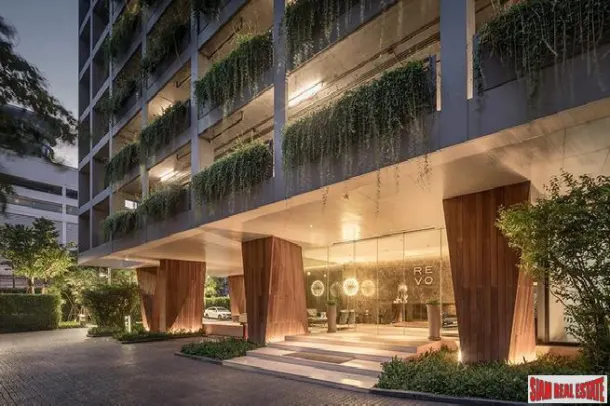2-bed Apartment for rent in Silom — 2-bedroom apartment · Silom